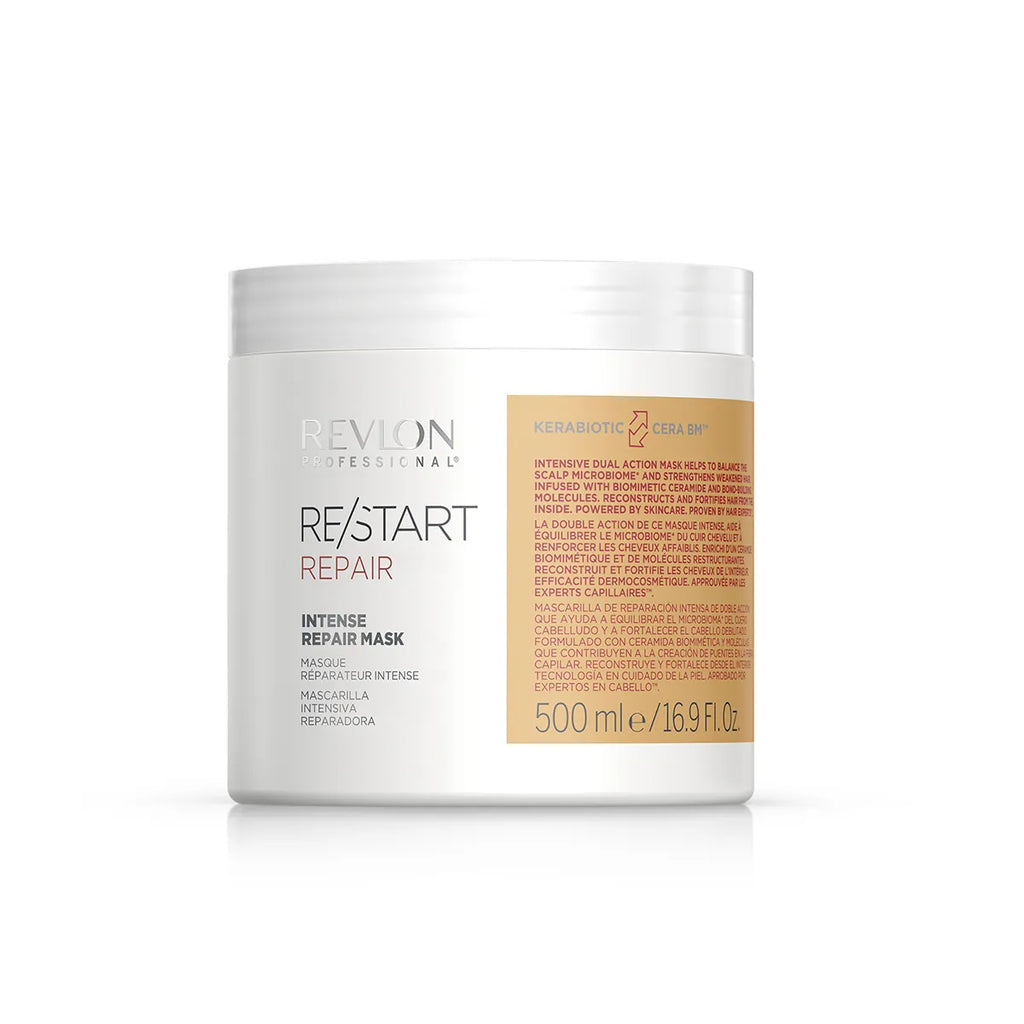 PRO Intense Recovery Mask - интензивна възстановяваща маска, 500 mL