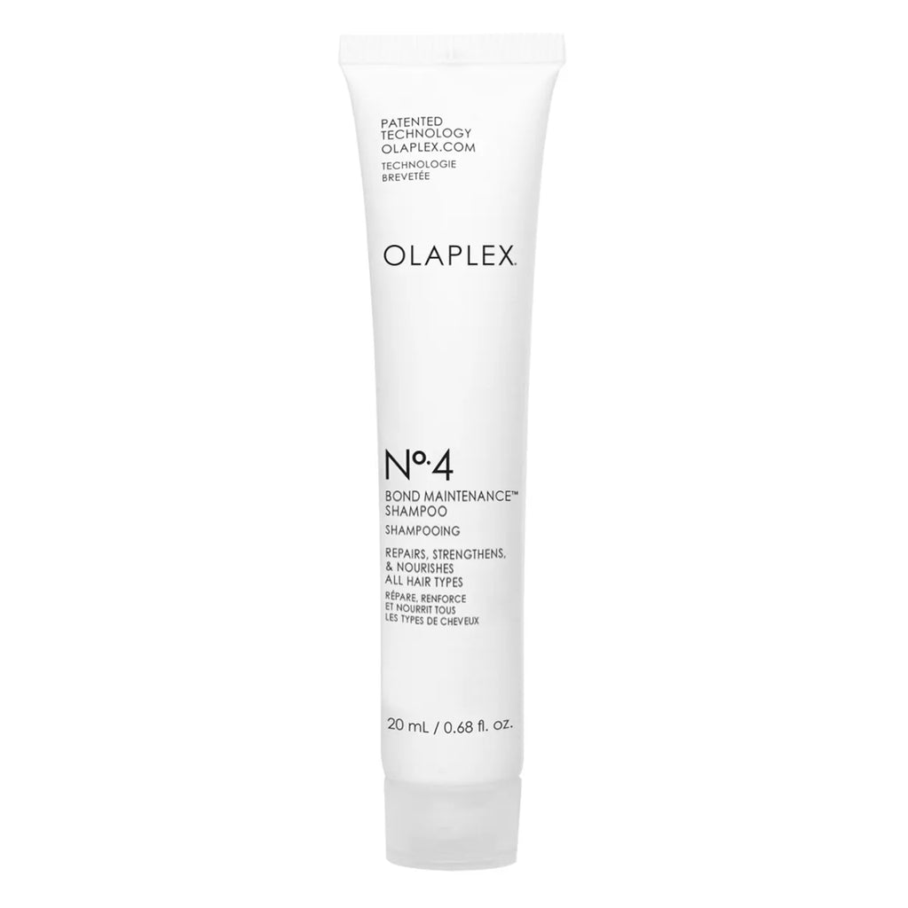 OLAPLEX N°∙4 BOND MAINTENANCE SHAMPOO, 20 mL