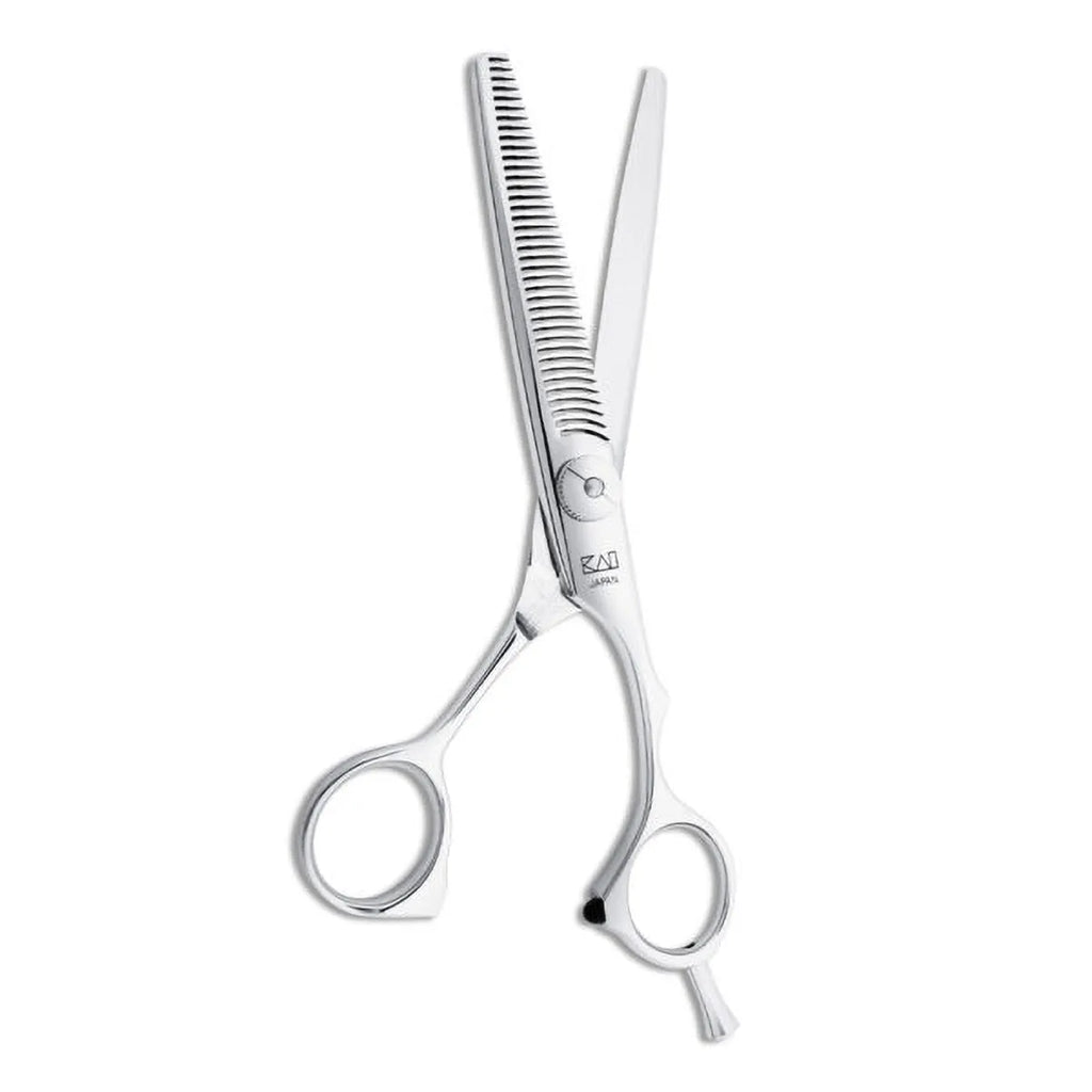 PRO KGRS-60OST38 - филажна фризьорска ножица, 6", 38 зъба, 1 бр