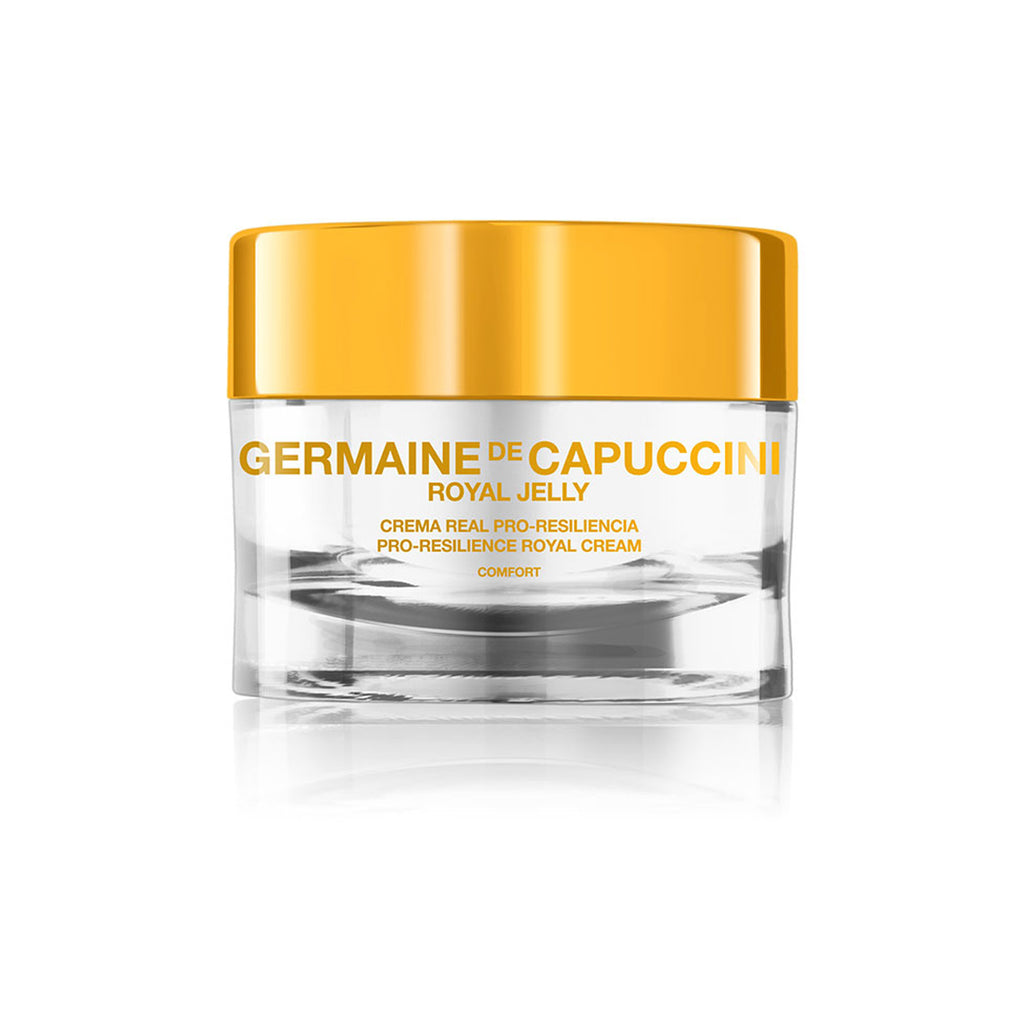 Royal Jelly Pro-Resilience Royal Cream - крем за плътност на кожата, #Comfort, 50 mL