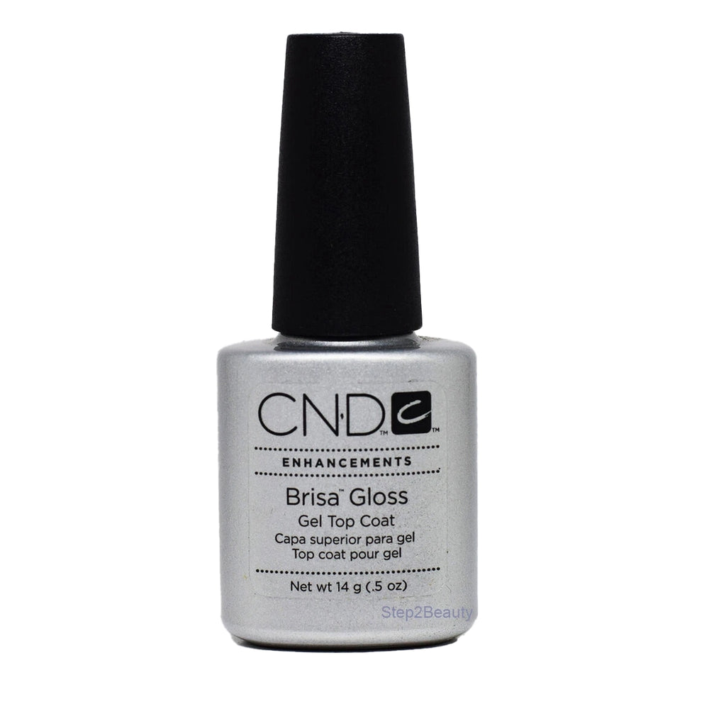PRO BRISA Sculpting Gel - скулптуриращ гел, #Finishing Gloss, 14 g
