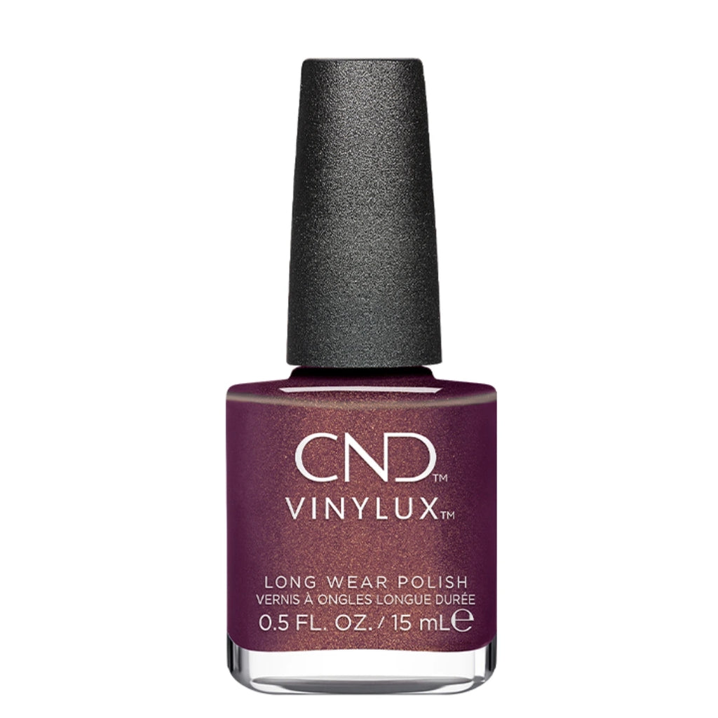 CND VINYLUX - палитра 3