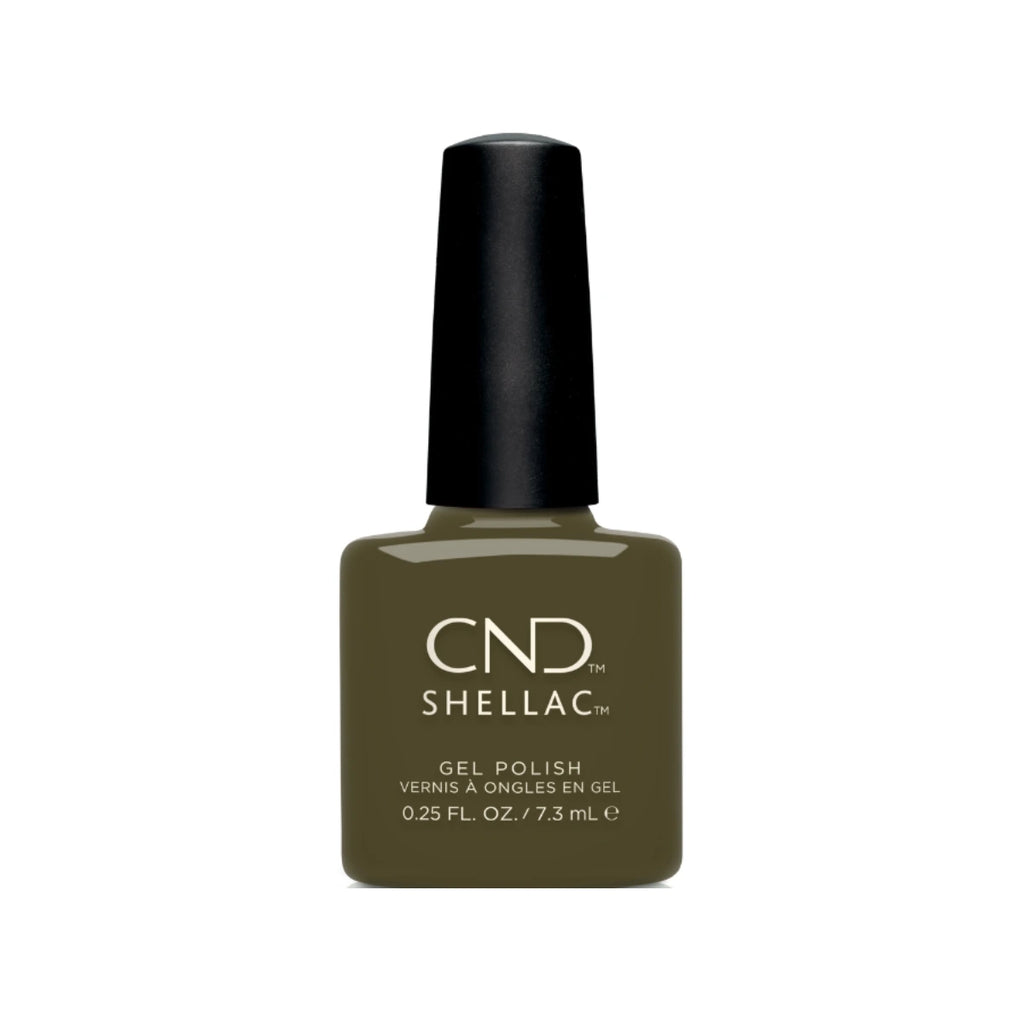 PRO CND SHELLAC - палитра 2