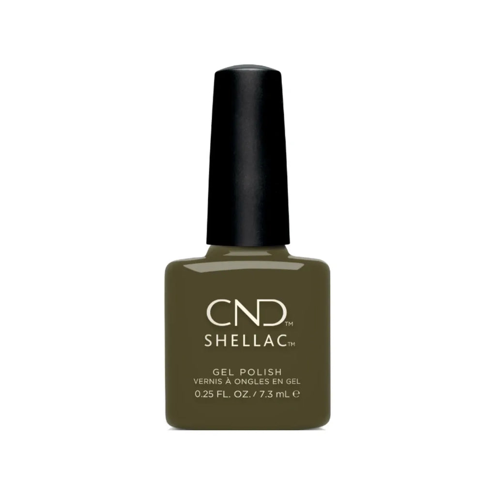 PRO CND SHELLAC - палитра 2