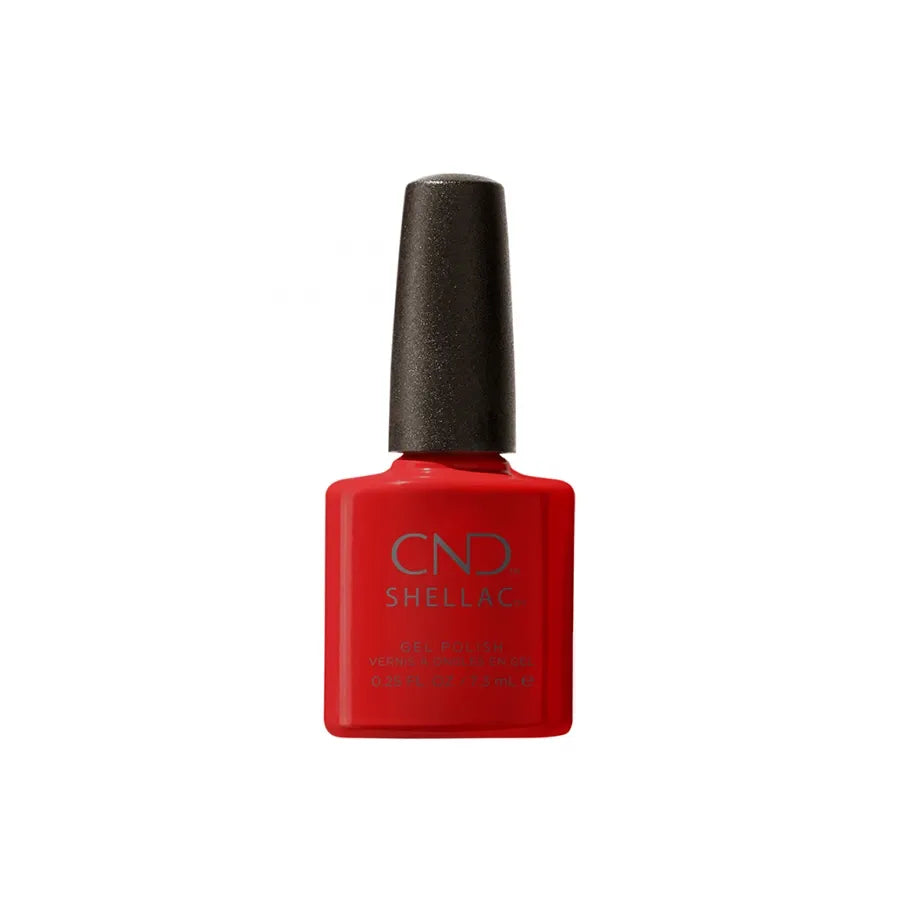 PRO CND SHELLAC - палитра 6