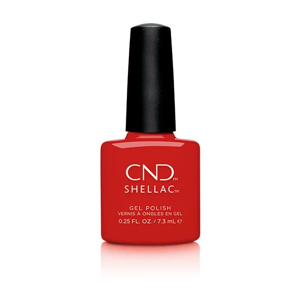 PRO CND SHELLAC PROMO - палитра 4