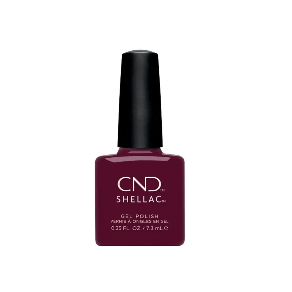 PRO CND SHELLAC - палитра 12