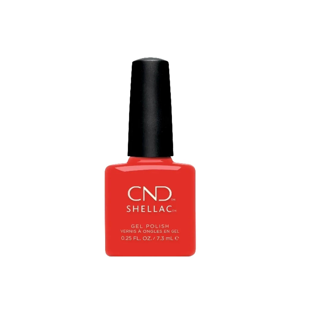 PRO CND SHELLAC - палитра 10