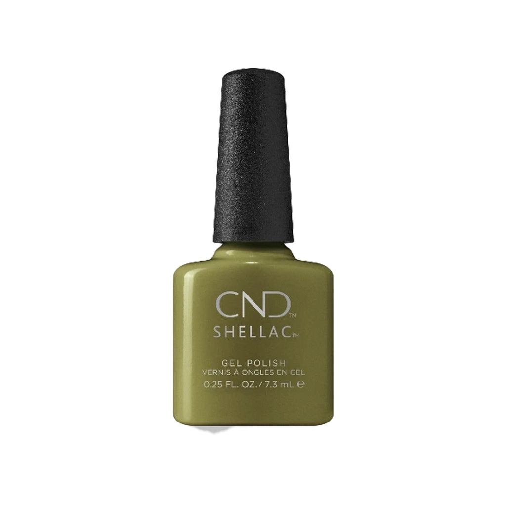 PRO CND SHELLAC PROMO - палитра 2