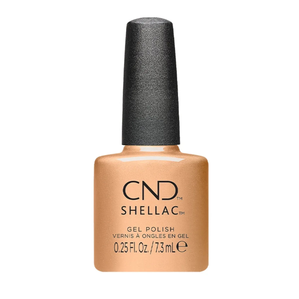 PRO CND SHELLAC - палитра 5