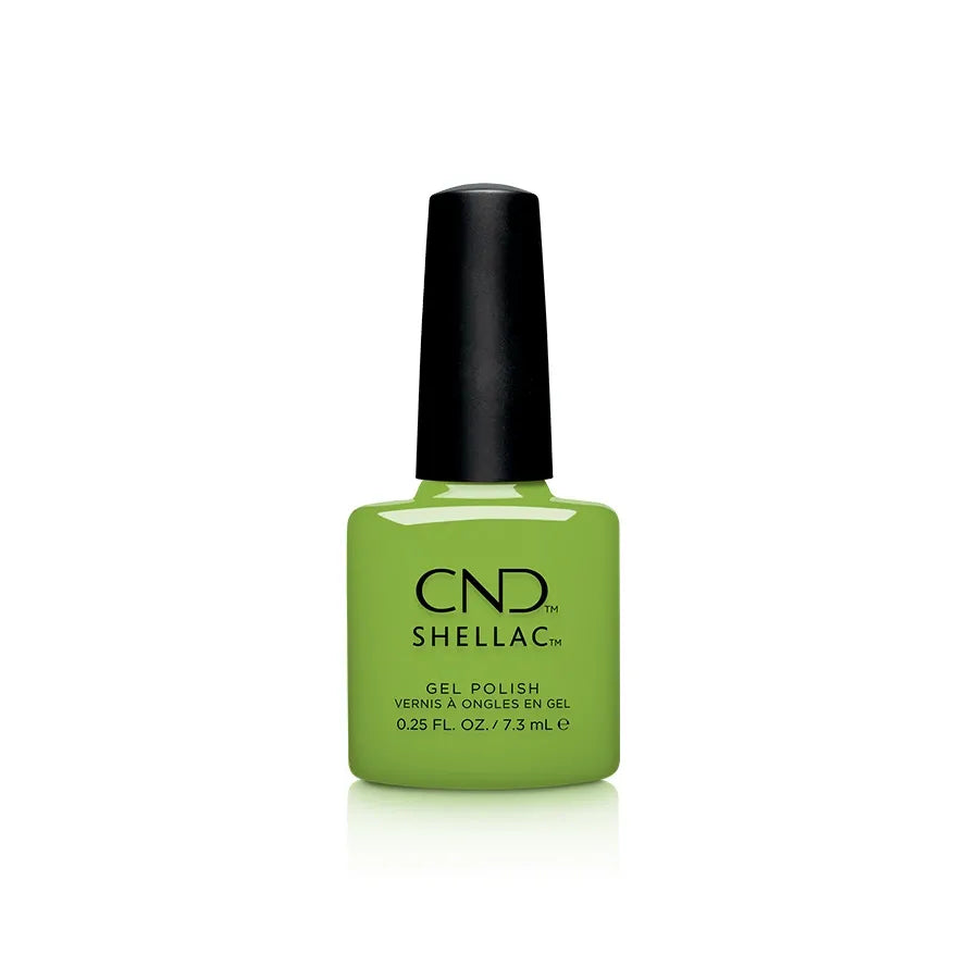 PRO CND SHELLAC - палитра 8