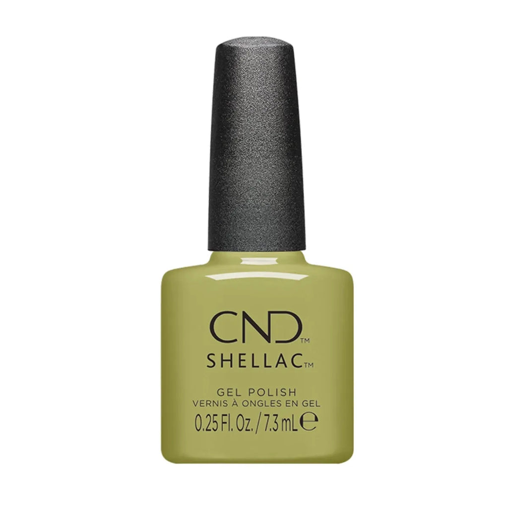 PRO CND SHELLAC - палитра 10