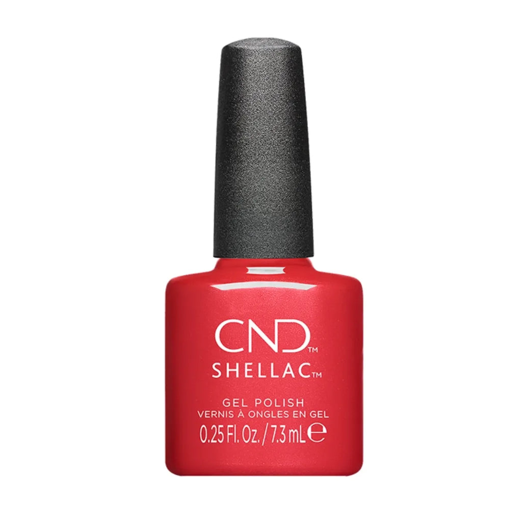 PRO CND SHELLAC - палитра 4