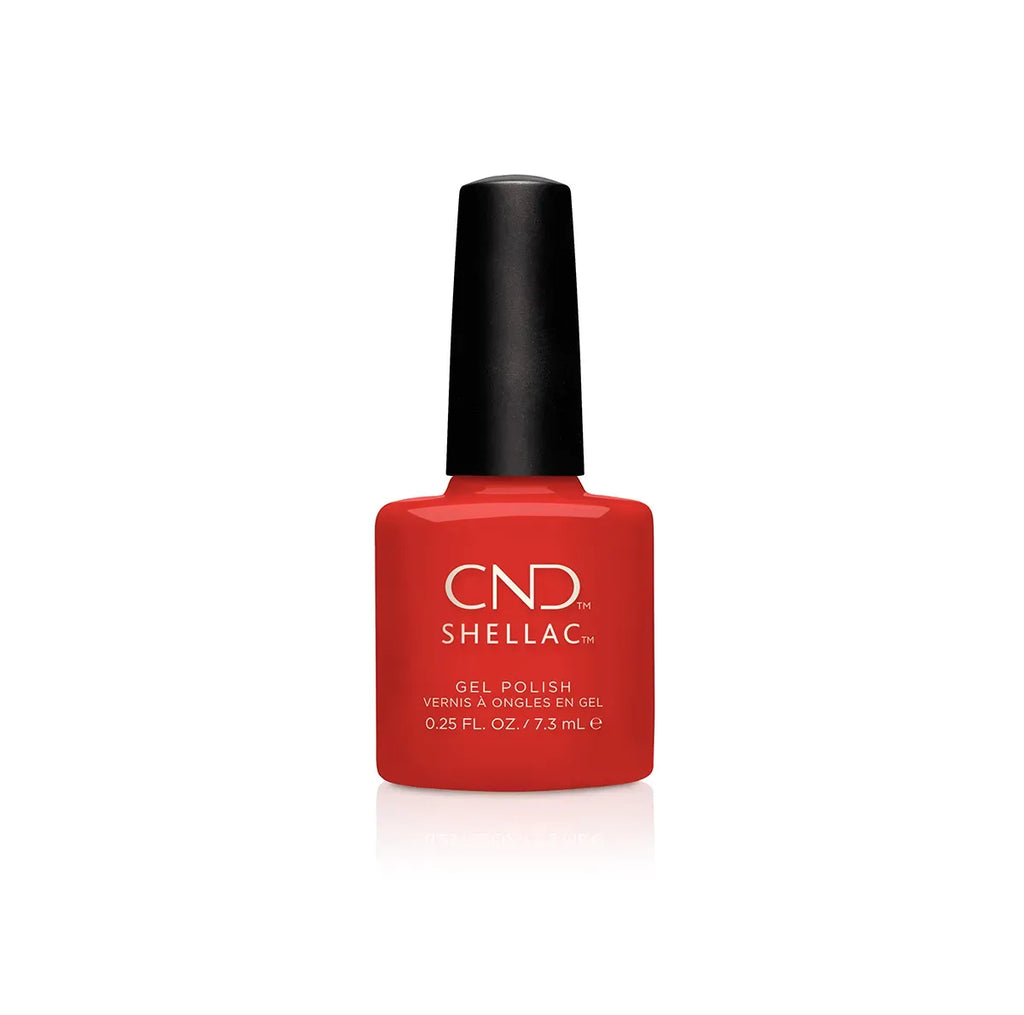 PRO CND SHELLAC - палитра 2