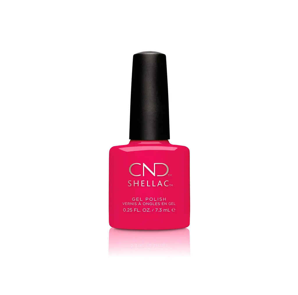 PRO CND SHELLAC - палитра 10