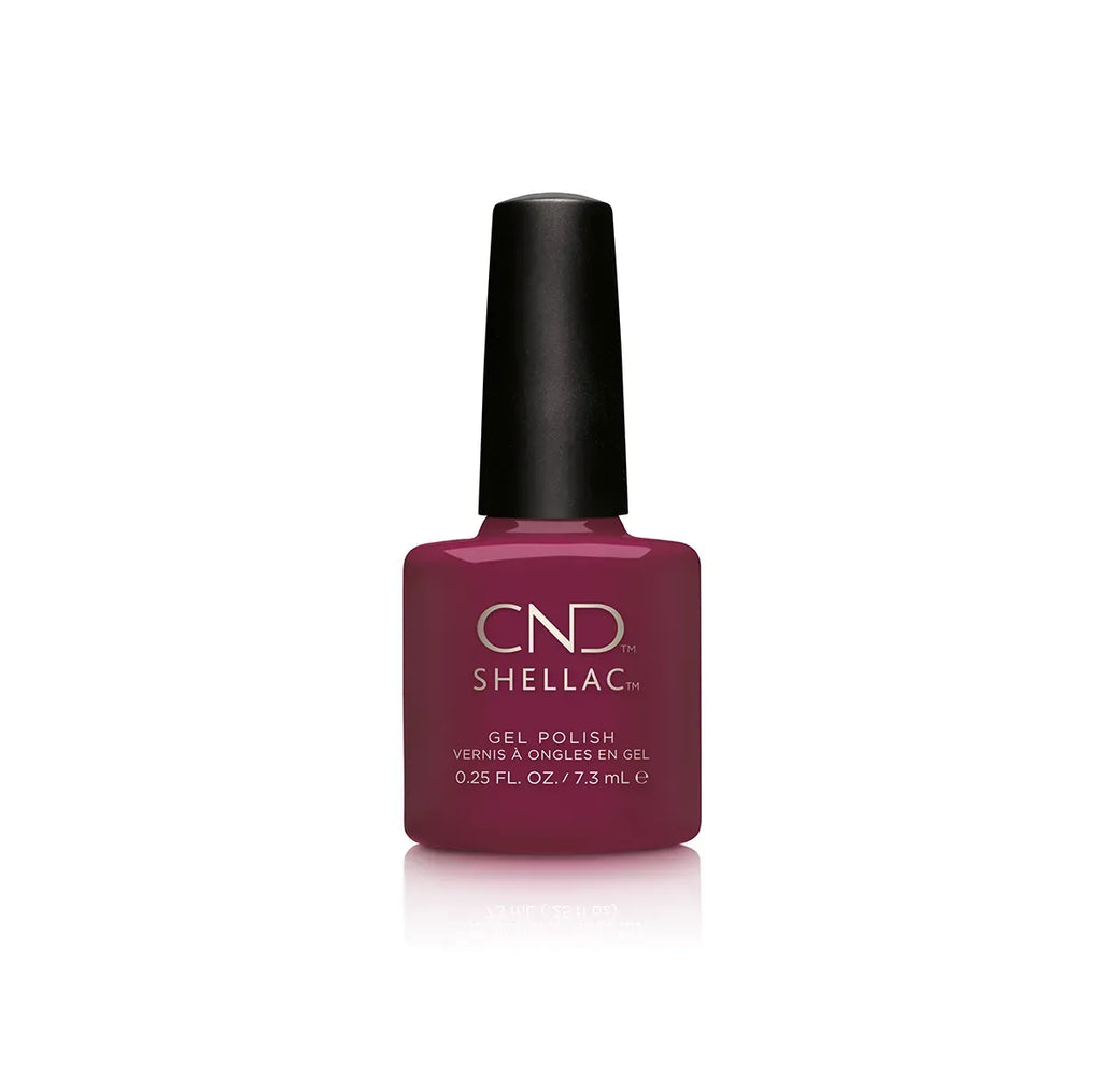 PRO CND SHELLAC - палитра 4