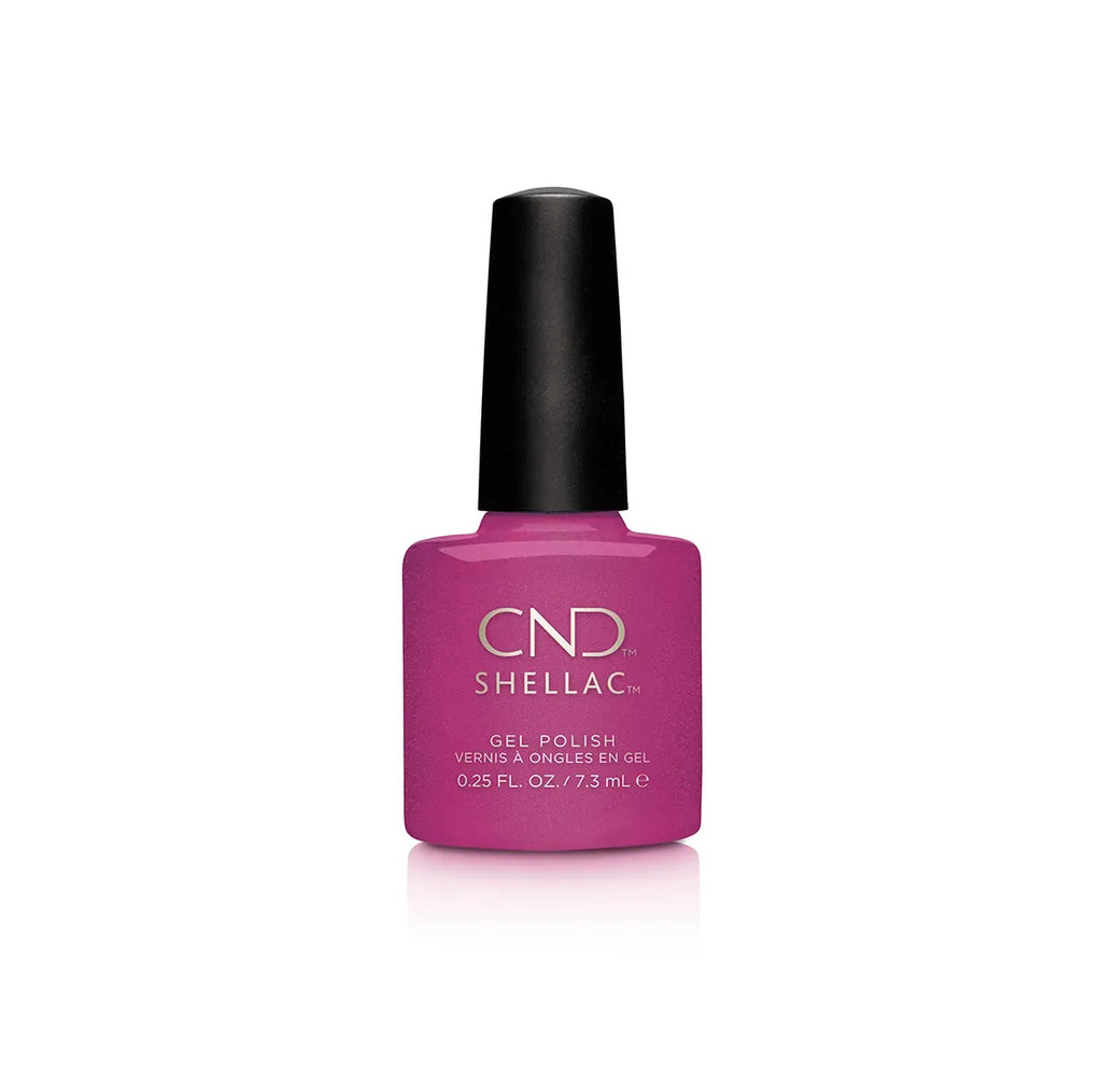 PRO CND SHELLAC - палитра 7