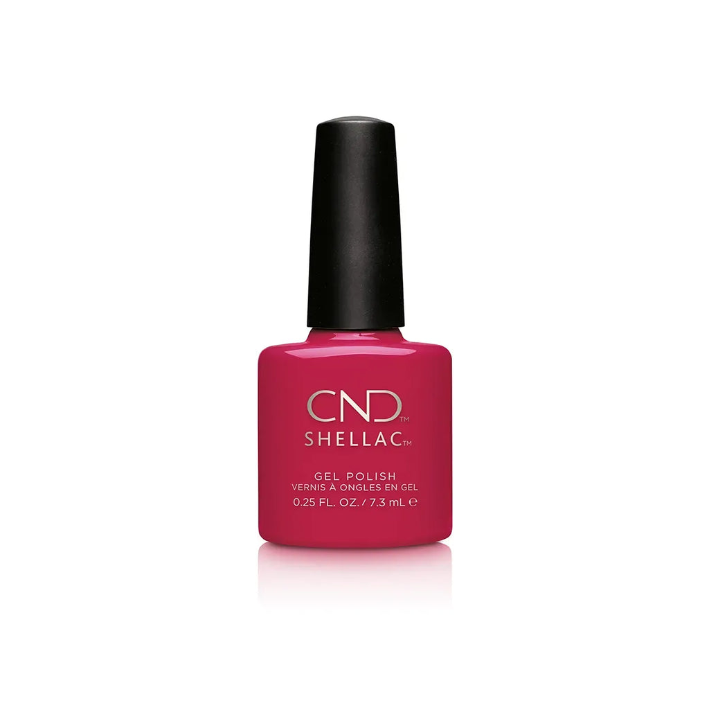 PRO CND SHELLAC - палитра 18