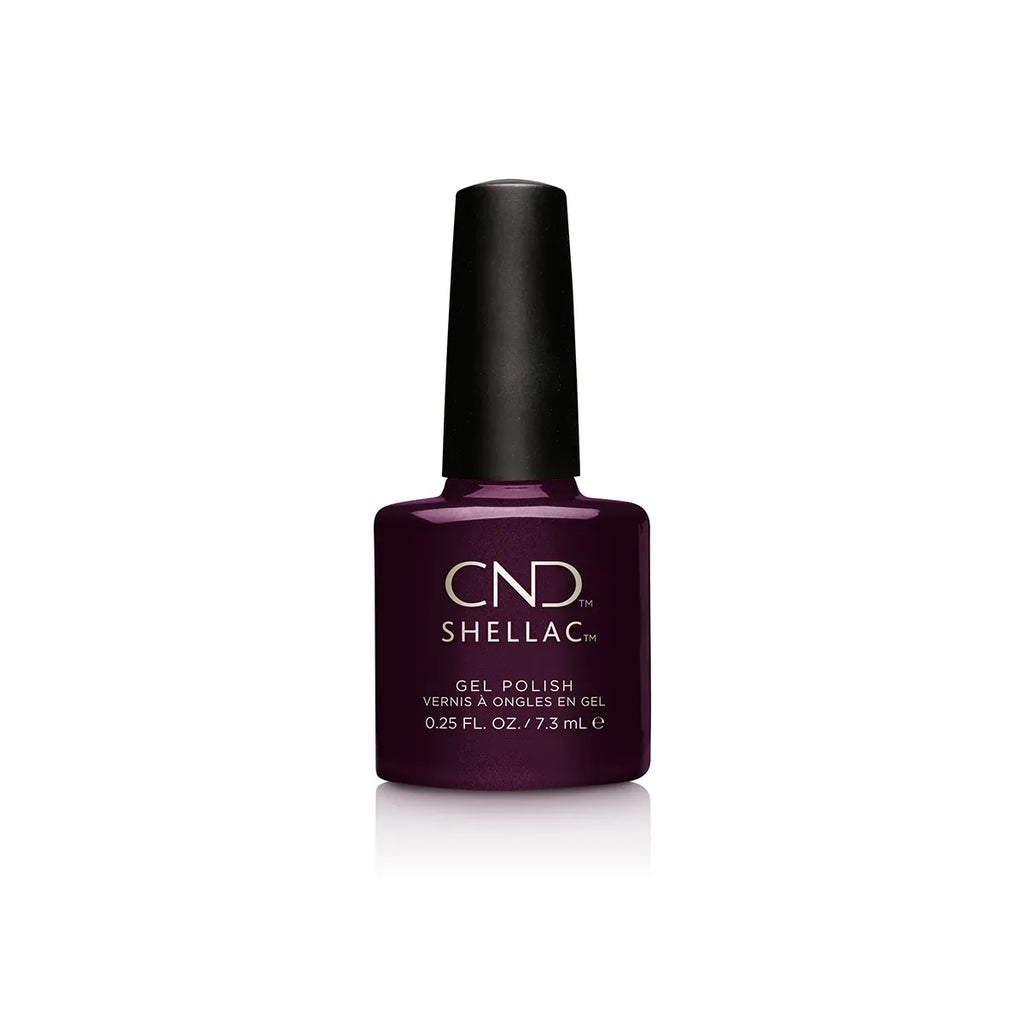 PRO CND SHELLAC - палитра 17