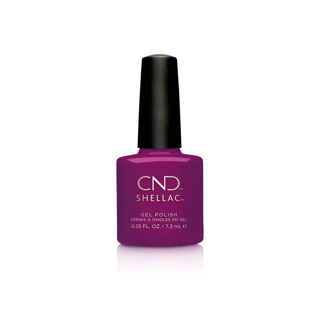 PRO CND SHELLAC - палитра 18