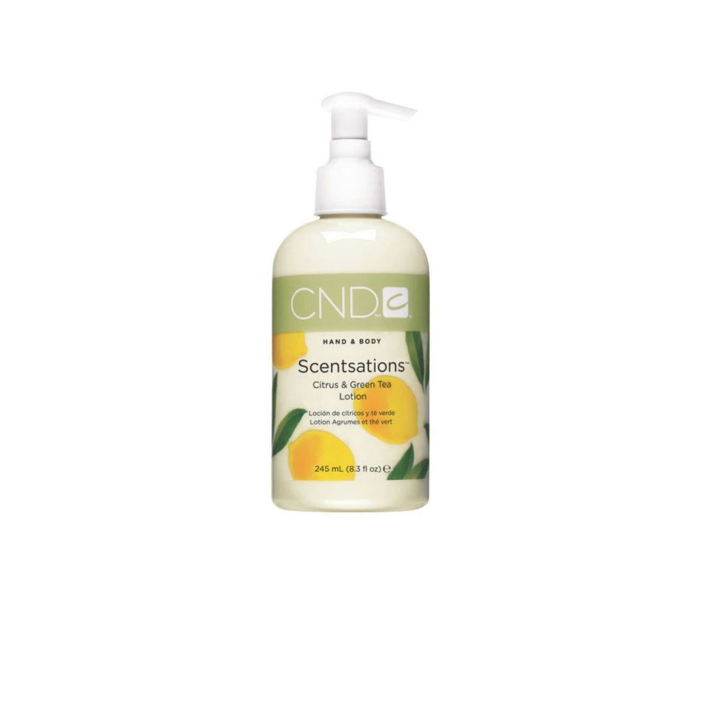 Лосион за ръце и тяло - Цитрус & Зелен чай, #CITRUS & GREEN TEA, 245 mL