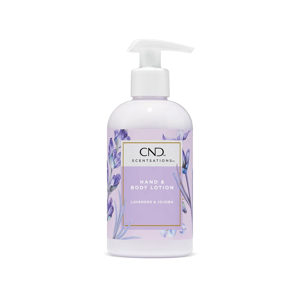 Лосион за ръце и тяло - Лавандула & Жожоба, #LAVENDER & JOJOBA, 245 mL