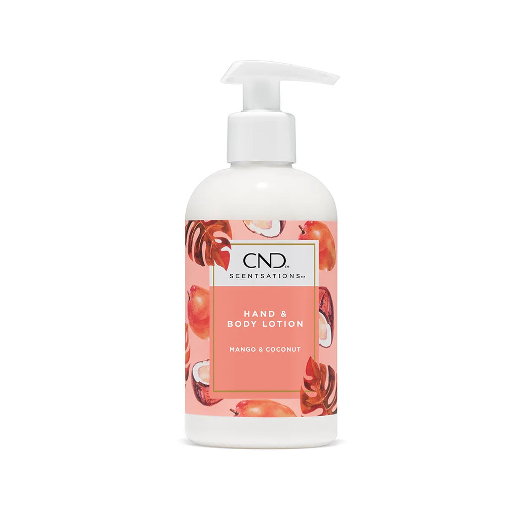 Лосион за ръце и тяло - Манго & Кокос, #MANGO & COCONUT, 245 mL