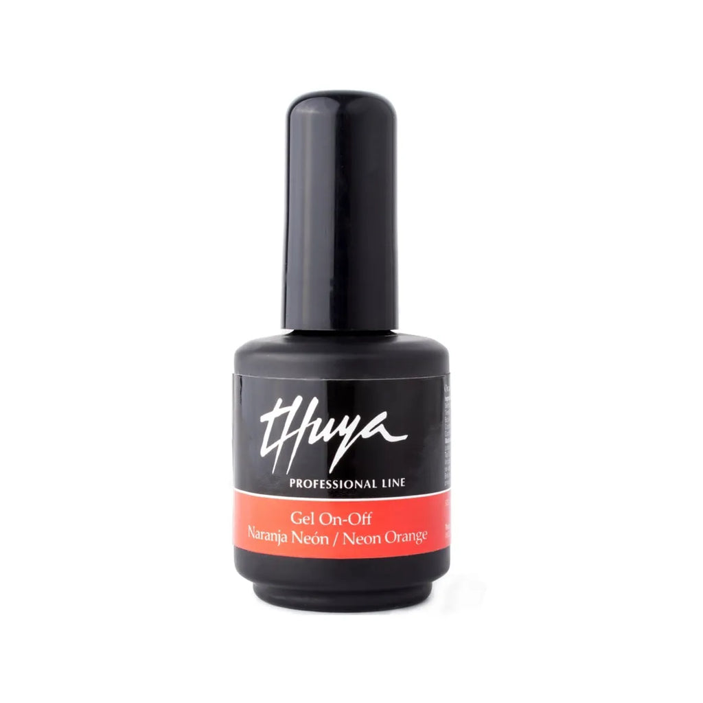 PRO GEL ON-OFF гел лак SALE - палитра 9