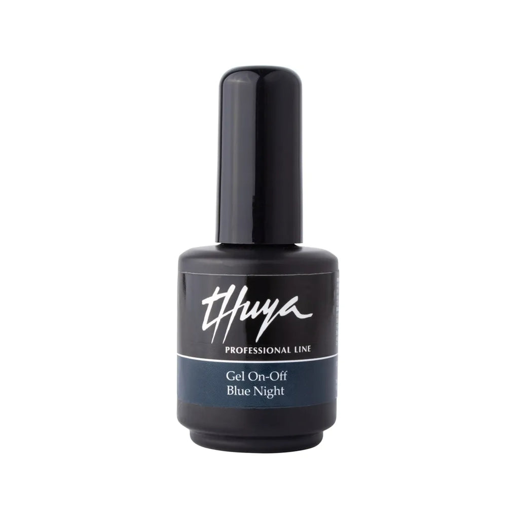 PRO GEL ON-OFF гел лак - палитра 7
