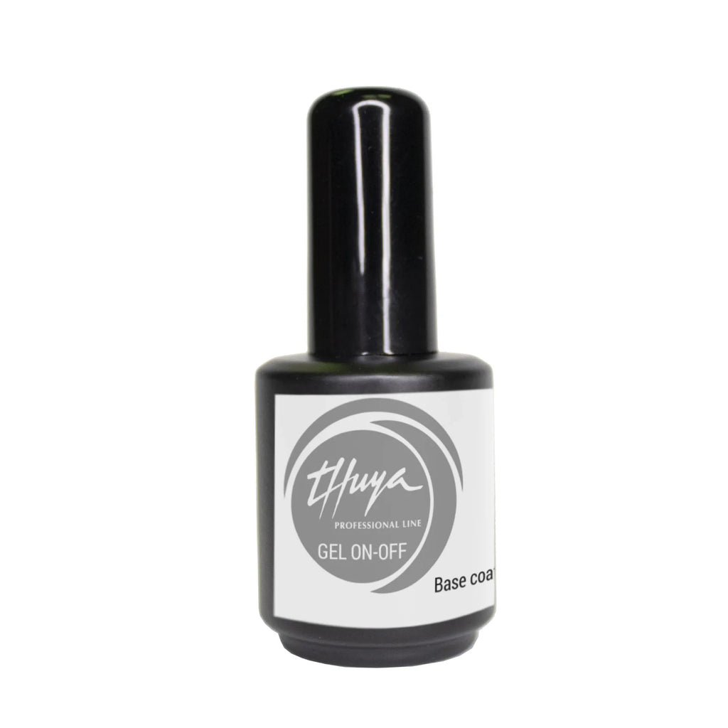 PRO THUYA GEL ON-OFF BASE COAT - база за гел лак, 14 mL