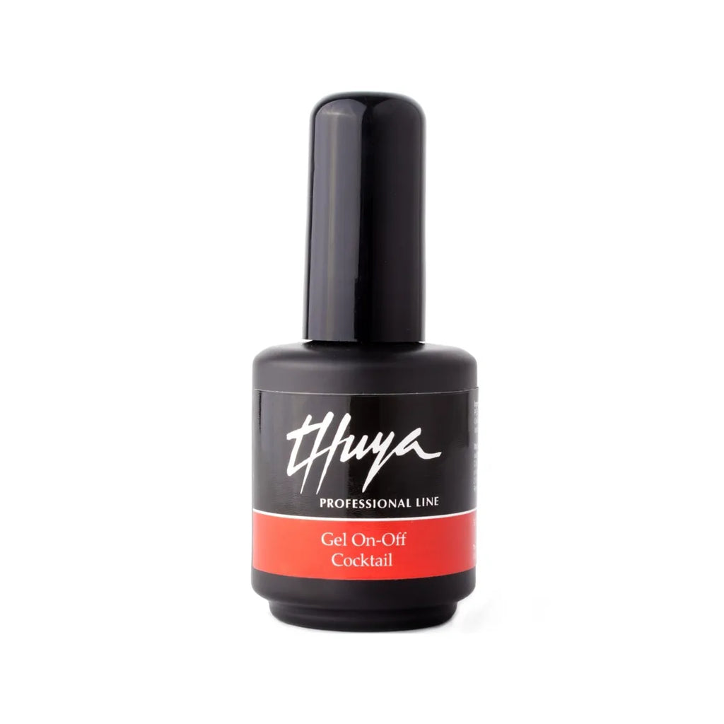 PRO GEL ON-OFF гел лак SALE - палитра 8
