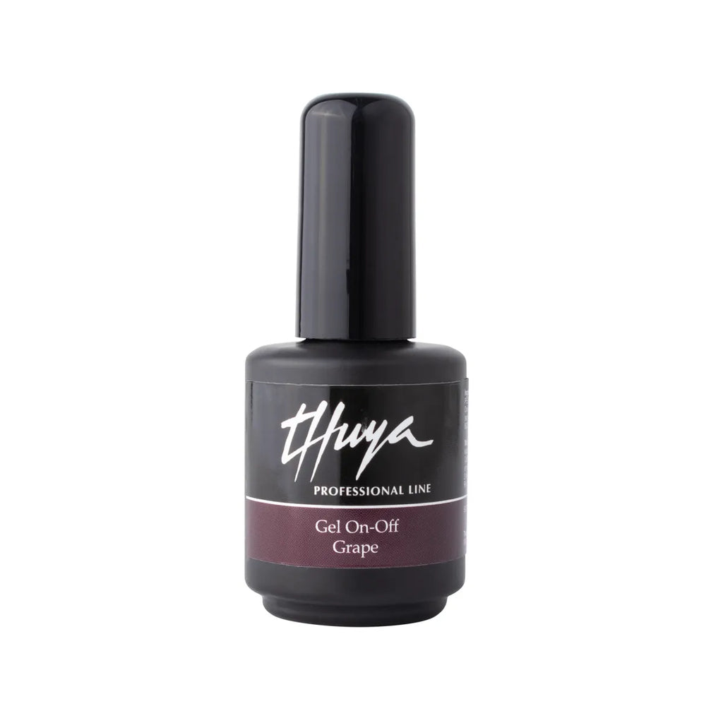 PRO GEL ON-OFF гел лак SALE - палитра 3