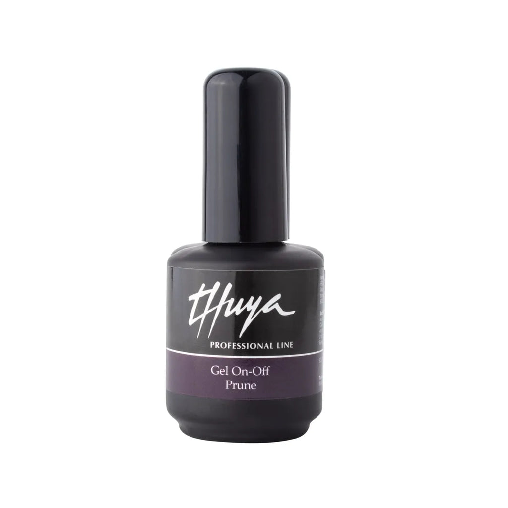 PRO GEL ON-OFF гел лак - палитра 5