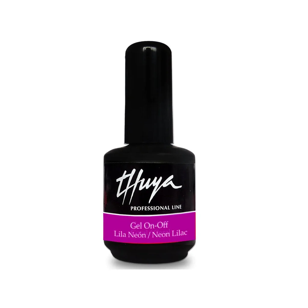 PRO GEL ON-OFF гел лак SALE - палитра 9