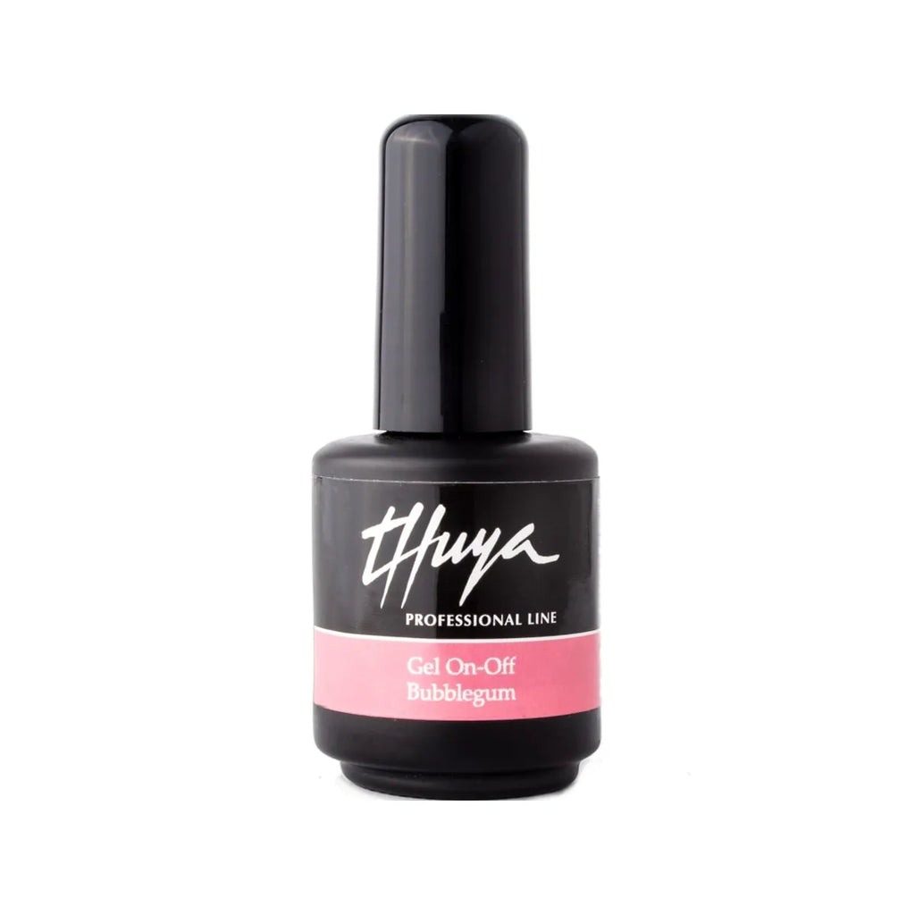 PRO GEL ON-OFF гел лак SALE - палитра 8