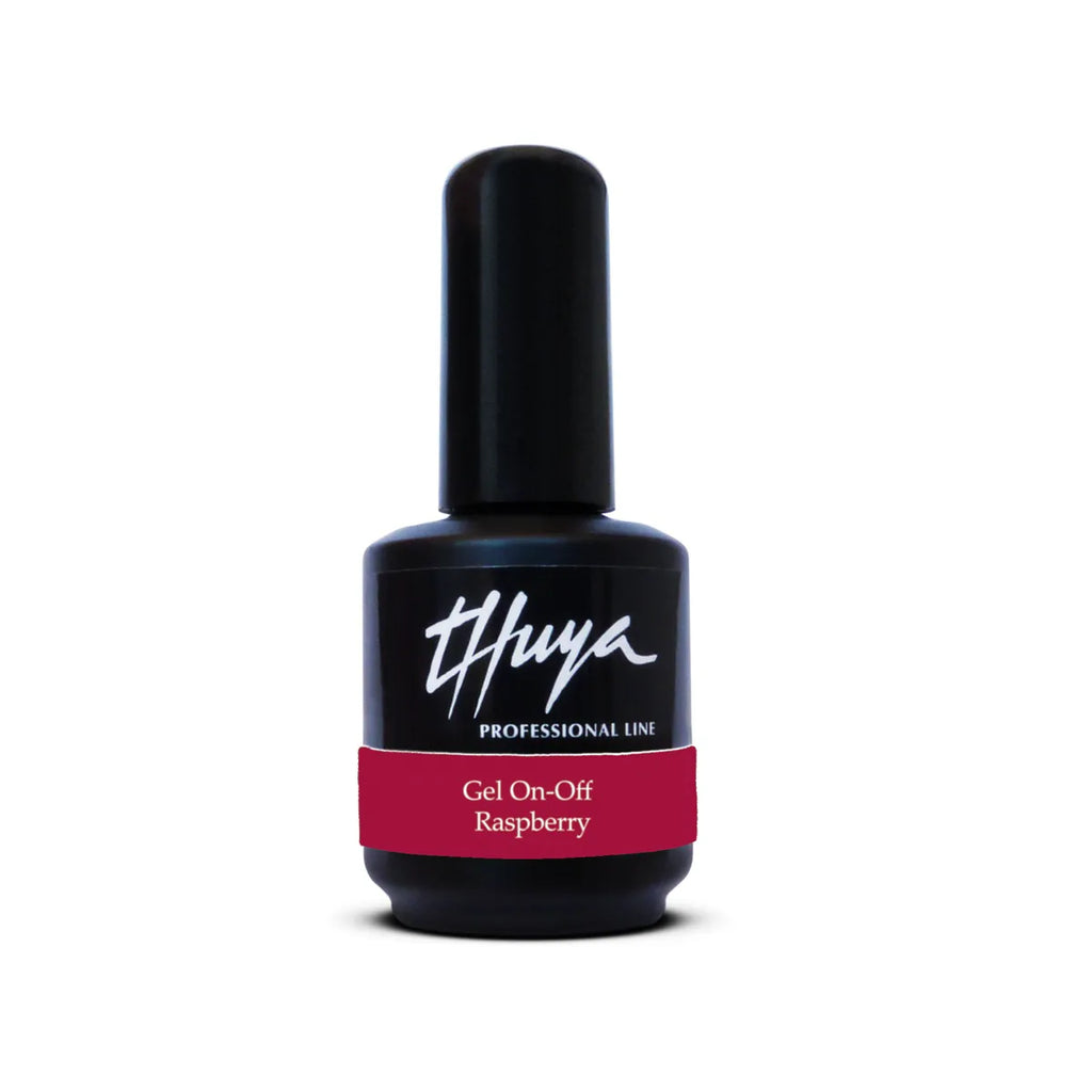 PRO GEL ON-OFF гел лак - палитра 5