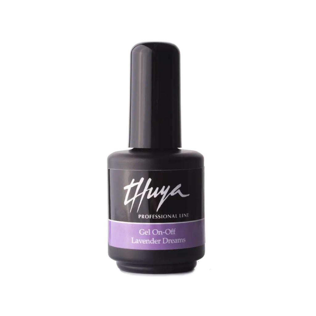 PRO GEL ON-OFF гел лак SALE - палитра 9
