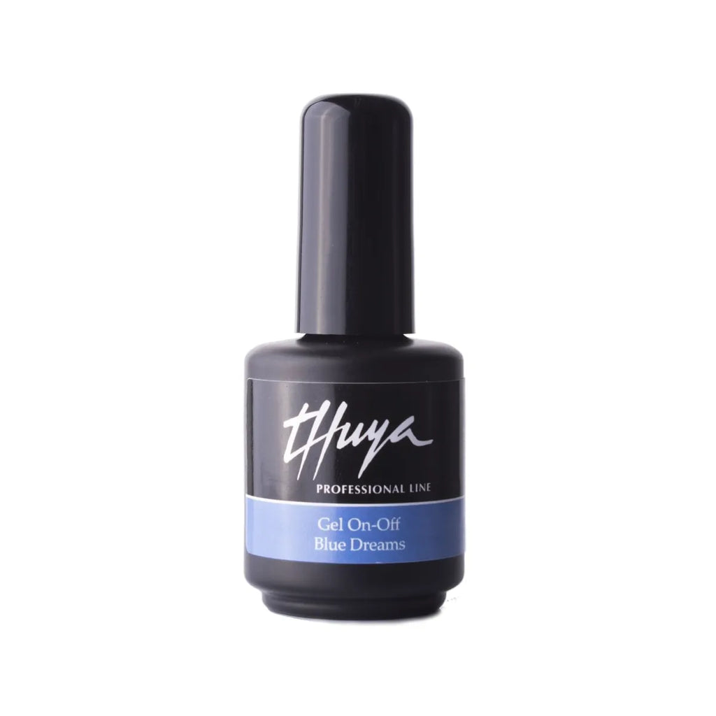 PRO GEL ON-OFF гел лак - палитра 7