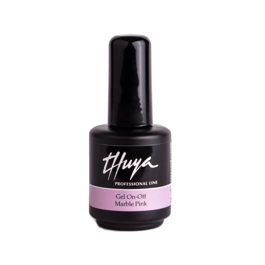 PRO GEL ON-OFF гел лак - палитра 4