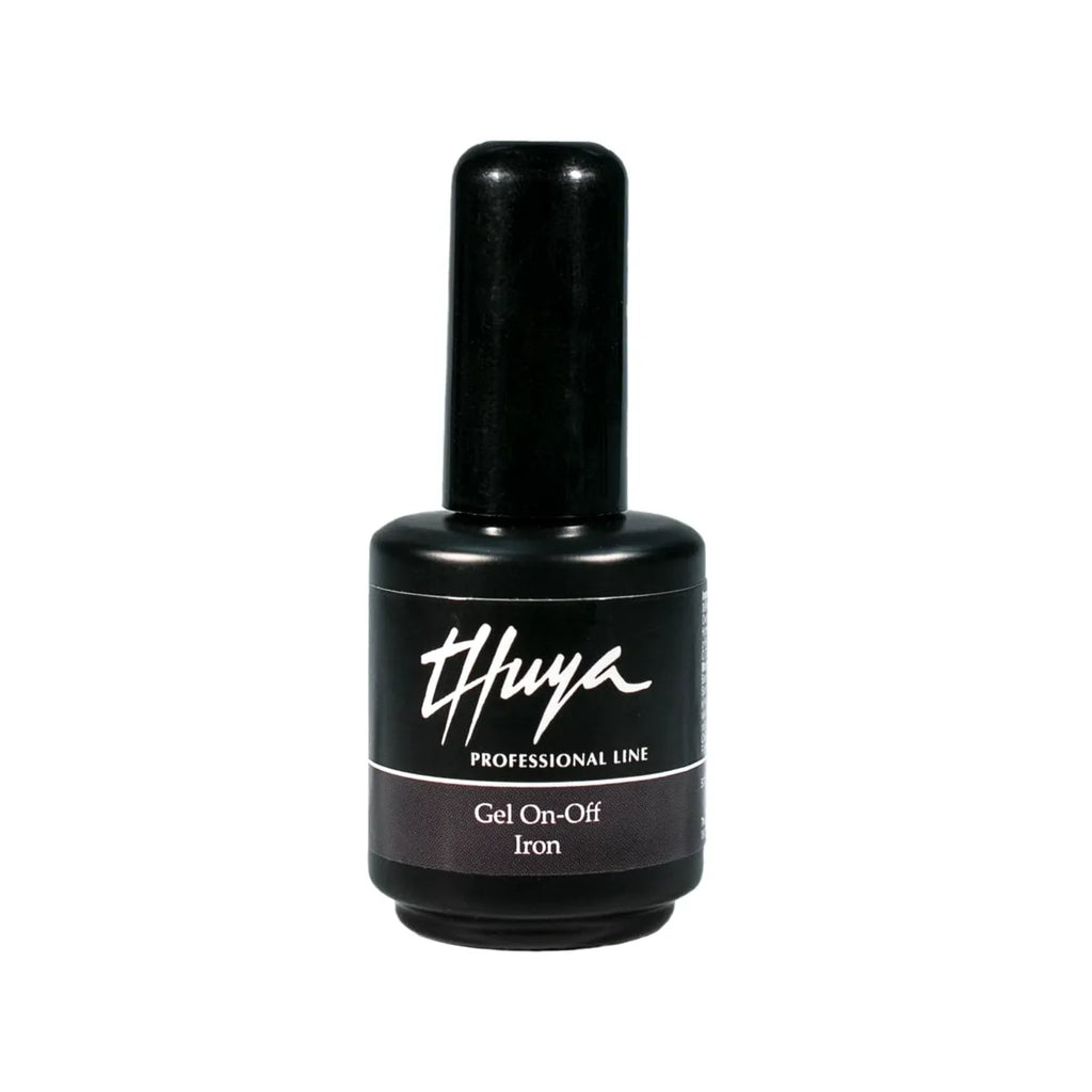 PRO GEL ON-OFF гел лак - палитра 4