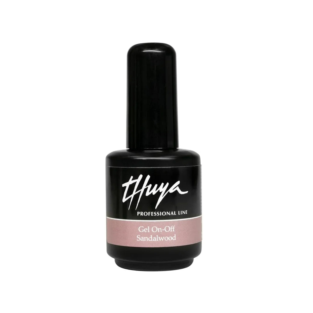 PRO GEL ON-OFF гел лак - палитра 5