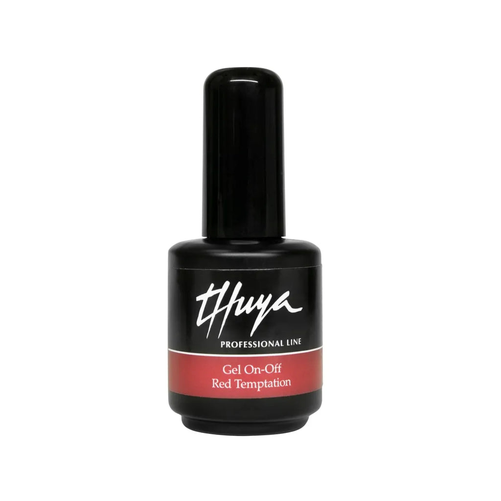 PRO GEL ON-OFF гел лак - палитра 5