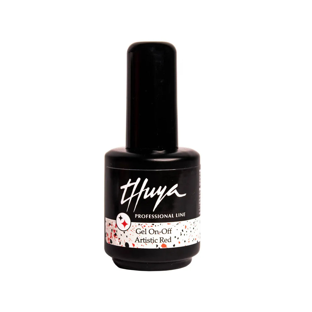 PRO GEL ON-OFF гел лак SALE - палитра 6