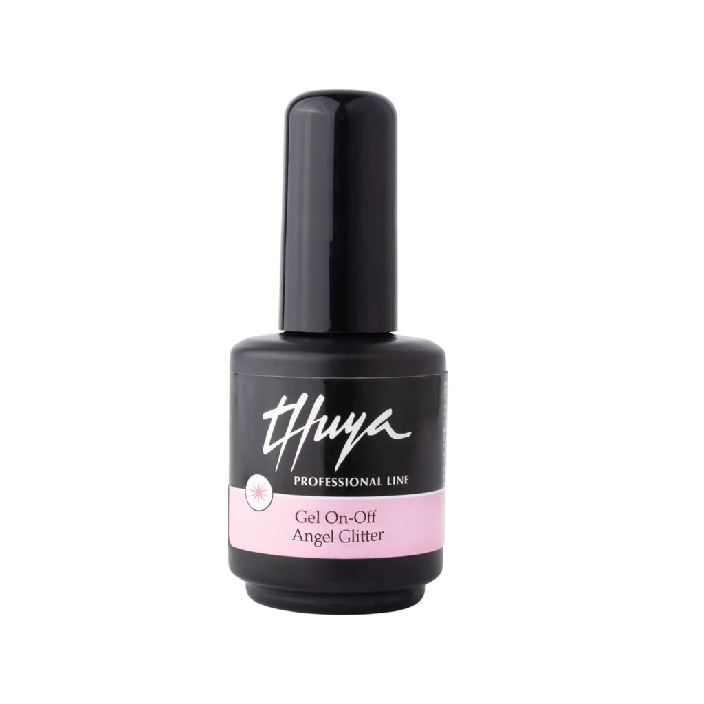 PRO GEL ON-OFF гел лак SALE - палитра 6