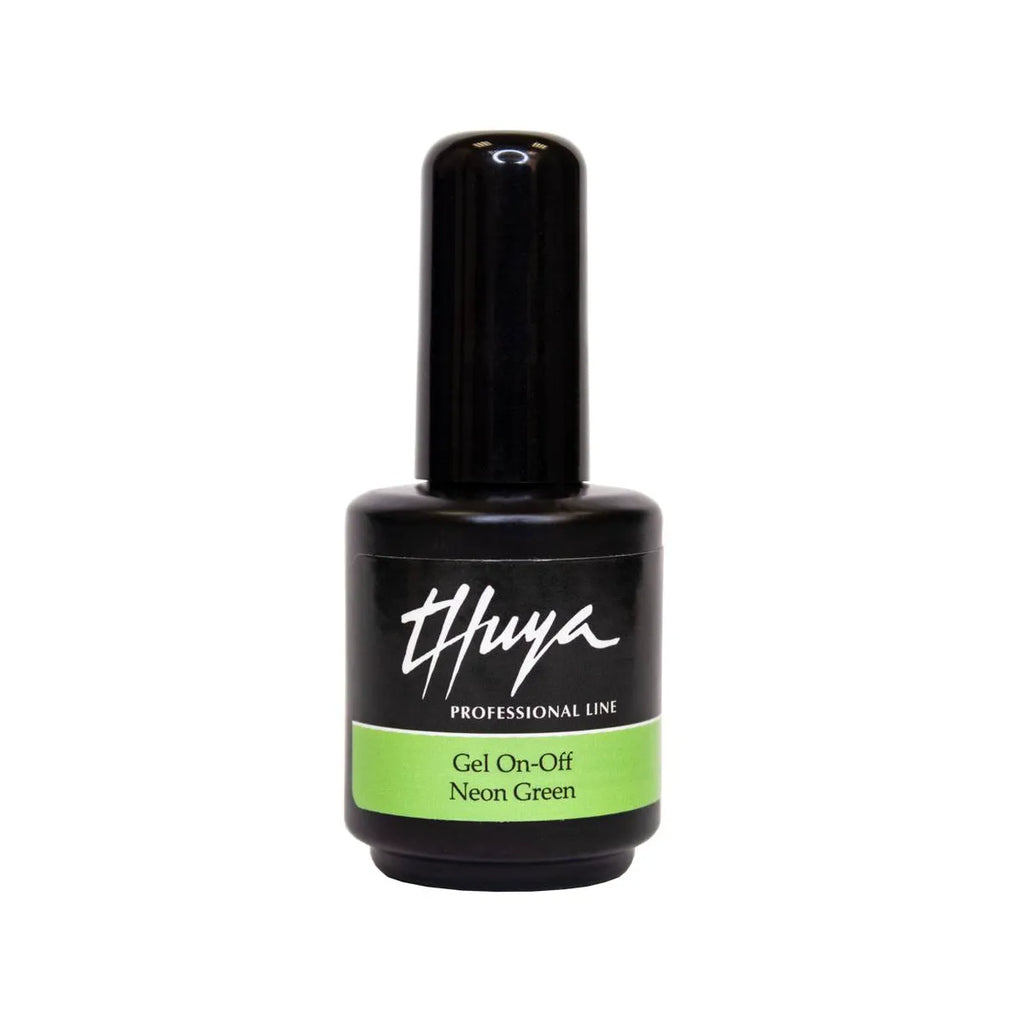 PRO GEL ON-OFF гел лак SALE - палитра 9