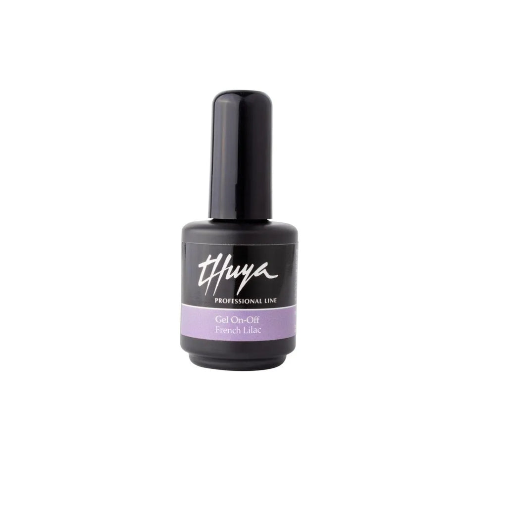 PRO GEL ON-OFF гел лак SALE - палитра 8