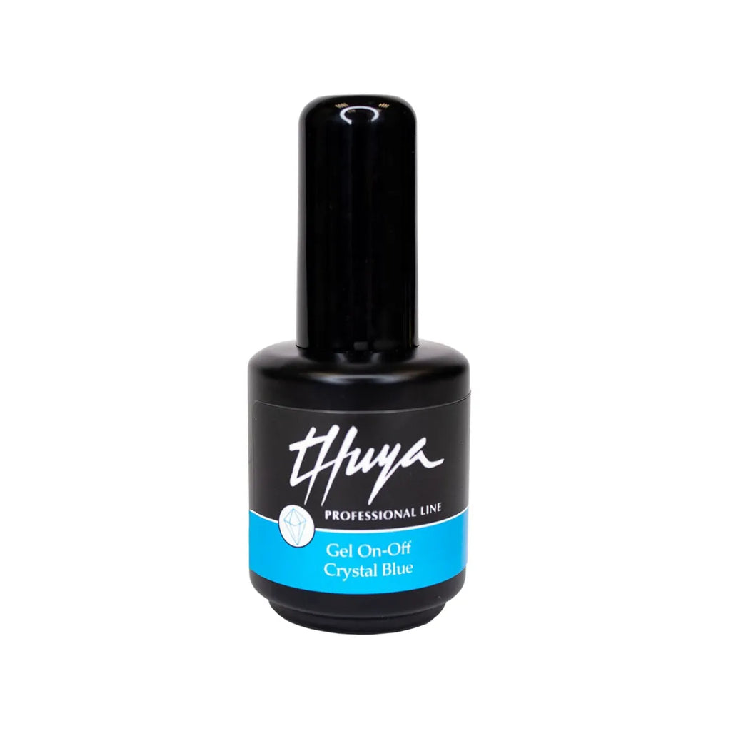 PRO GEL ON-OFF гел лак SALE - палитра 8
