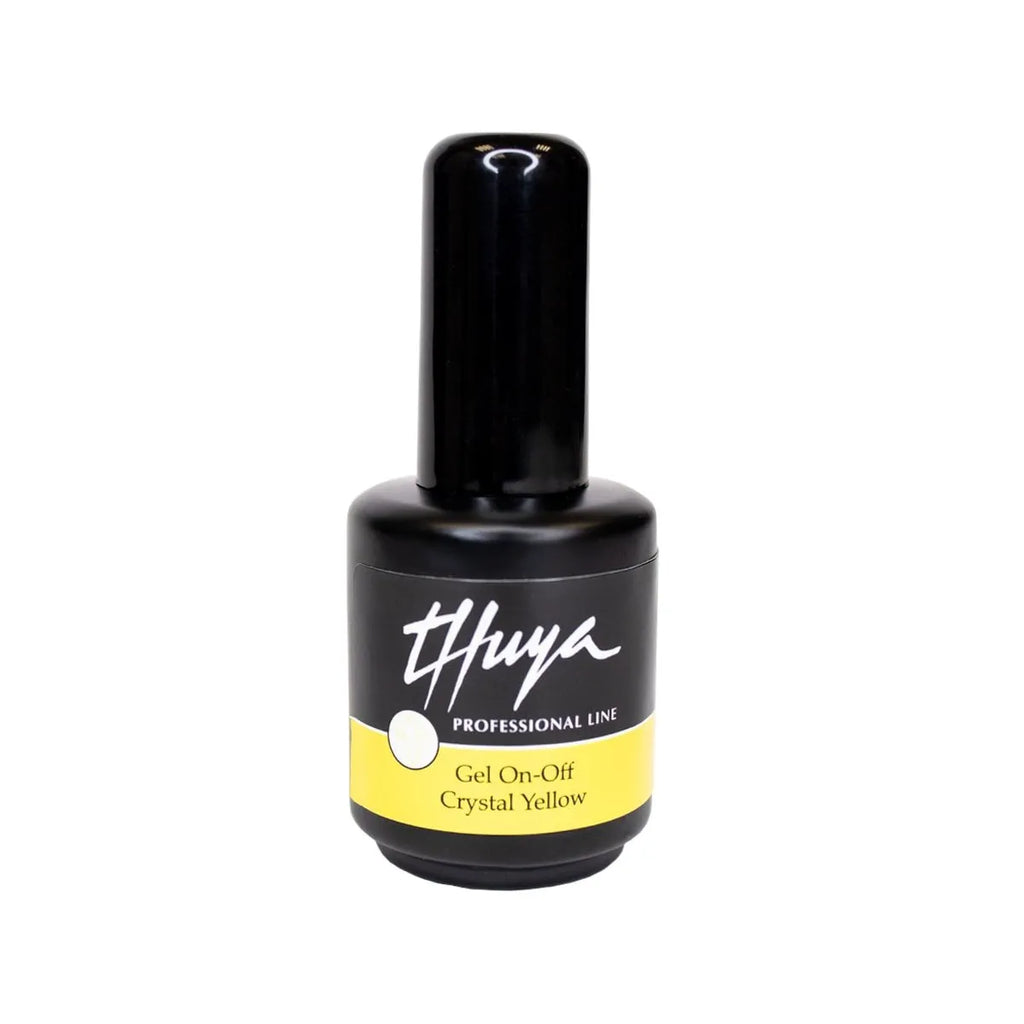 PRO GEL ON-OFF гел лак SALE - палитра 8