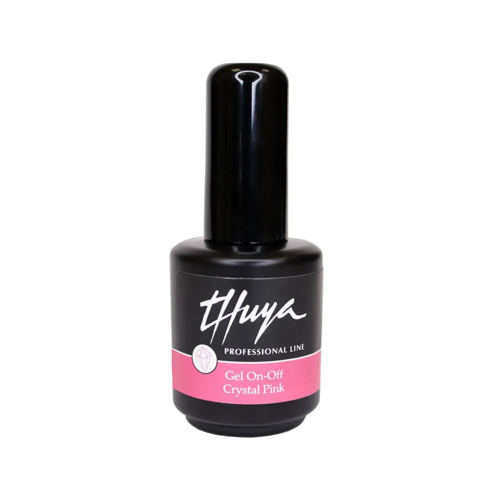 PRO GEL ON-OFF гел лак SALE - палитра 8