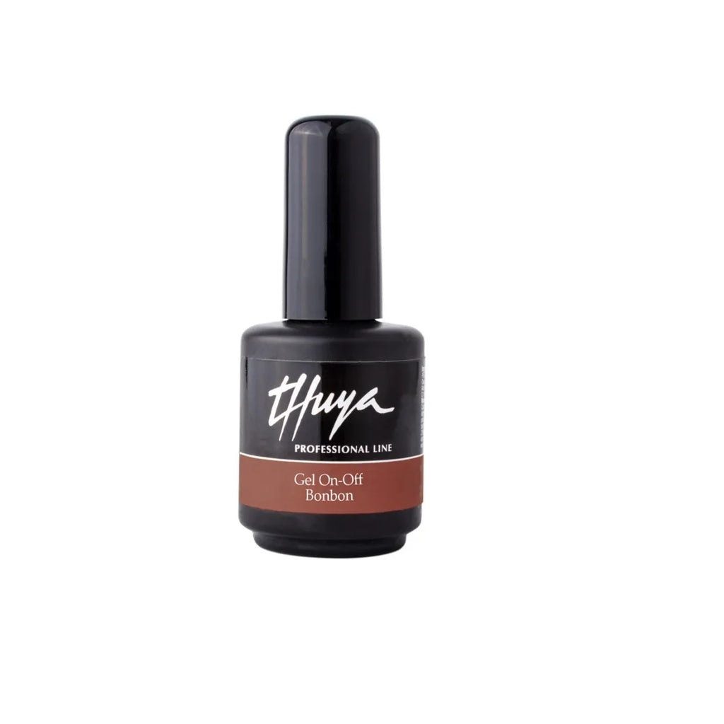 PRO GEL ON-OFF гел лак - палитра 7